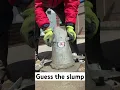 Download Lagu Concrete slump test #guesstheslump #concreteslump #slumptest #concreteslumptest