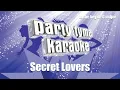 Atlantic Starr - Secret Lovers (Karaoke Version)
