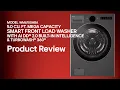 How to Use LG Frontload Washer wm6700 wm6500