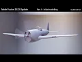 Mesh Fusion 2022 Update Part 1 - Trailer