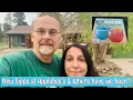 Trying Applebee s New 5 Mucho Seaside Sips and Some Info on What We Have Been Doing Lately