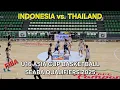 Download Lagu Indonesia vs. Thailand, U16 Asia Cup Basketball,  SEABA Qualifiers 2025, May 26, 2025