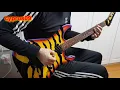 UNCHAIN THE NIGHT - DOKKEN (Guitar Cover)
