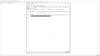 How To Align Text In Python l Positioning Text In Python l Justify Text In Python