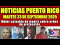 ÚLTIMAS NOTICIAS PUERTO RICO | Mujer culpable de mentir sobre orden de protección.