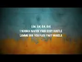 METTE - MUSCLE (Lyrics)