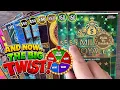 FINAL BIG Twist 6X 50 Lottery Tickets then a SHOCKING Sneak Peek
