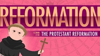 Download Luther and the Protestant Reformation: Crash Course World History #218 MP3