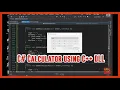 Creating a basic WinForm Calculator in C that uses C DLL Dynamic Link Library