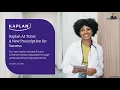Kaplan s AI Tutor Advancing Medical Education