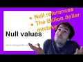 The Null Value of Java Complete Java Course for Beginners 1