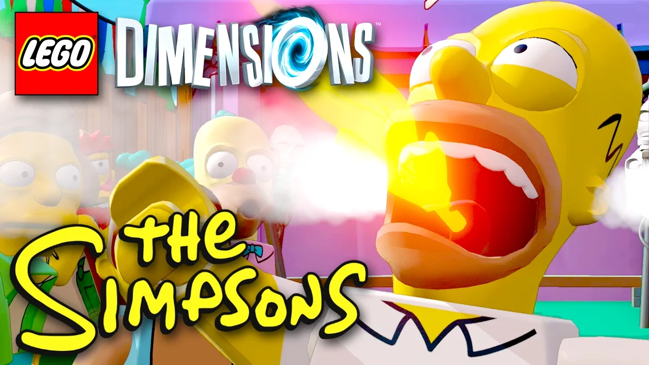 Lego Dimensions Review (WiiU)