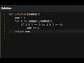 Python - Multiples Of 3 or 5 Codewars 6KYU