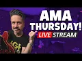 Lagu Thursday AMA - Post NAMM Hang!