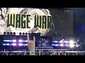 Wage War- Godspeed (LIVE)- Tampa,  FL 8/20/25