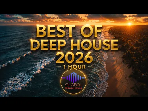 BEST DEEP HOUSE SET 1 HOUR