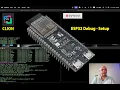 ESP32 IDF OpenOCD CLion Debugging Setup on MacBookPro Apple Silicon