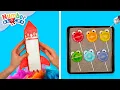 Download Lagu 🖌️ The Coolest Crafts Compilation! 😎 | DIY - Counting Crafts for Kids | @Numberblocks