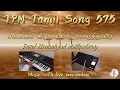 Download Lagu Tamil Song 575 - Ennai kirubaiyaal alaithavaray | Live music vamping | TPM