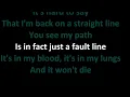 Demon Hunter - I Am a Stone (Karaoke - Vocals Reduced)