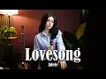Lovesong - Adele by Beatrice Florea