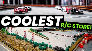 Download I found the COOLEST RC store in the WORLD MP3