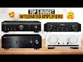 Download Lagu Top 5 beste budget geïntegreerde versterkers 2025 | Yamaha, Denon, Marantz, NAD, Mission