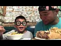 Food Review Flanigan s