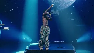 Omah Lay - Live at L Olympia Paris 2023 Full Concert