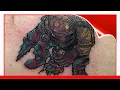 200 Best Bioshock Tattoo Designs For Men 2020 Slave Chain Ideas