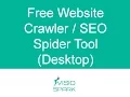 Free Website Crawler SEO Spider Tool Desktop