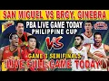 Download Lagu BRGY. GINEBRA vs SAN MIGUEL | GAME 3 SEMIFINALS | PBA LIVE FULL GAME TODAY | PHILIPPINE CUP 2K