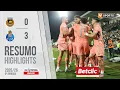 Resumo: Rio Ave 0-3 FC Porto (Liga 25/26 #6)