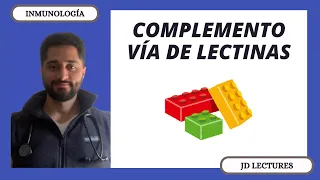 SISTEMA DEL COMPLEMENTO | VÍA DE LAS LECTINAS | INMUNOLOGÍA