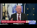 'Are we living in Russia?': Katy reacts to concerns Trump will try to disrupt voting
