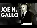 The Gambino Family Consigliere Who Stayed Under the Radar for Nearly Three Decades Joseph N Gallo