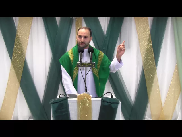 ⁣حديث الغدير - احتفالية عيد الغدير 1437 - السيد حسن الطبطبائي