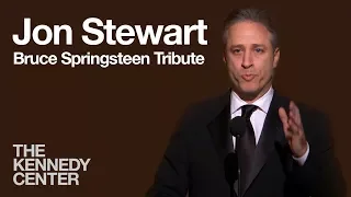 Download Jon Stewart (Bruce Springsteen Tribute) - 2009 Kennedy Center Honors MP3