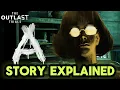 Amelia Collier s STORY SO FAR Outlast Trials