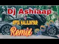 Download Lagu Dj Ashiaaap ATTA HALILINTAR Remix 2019