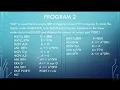 Assembly Language Programming Examples Part-4
