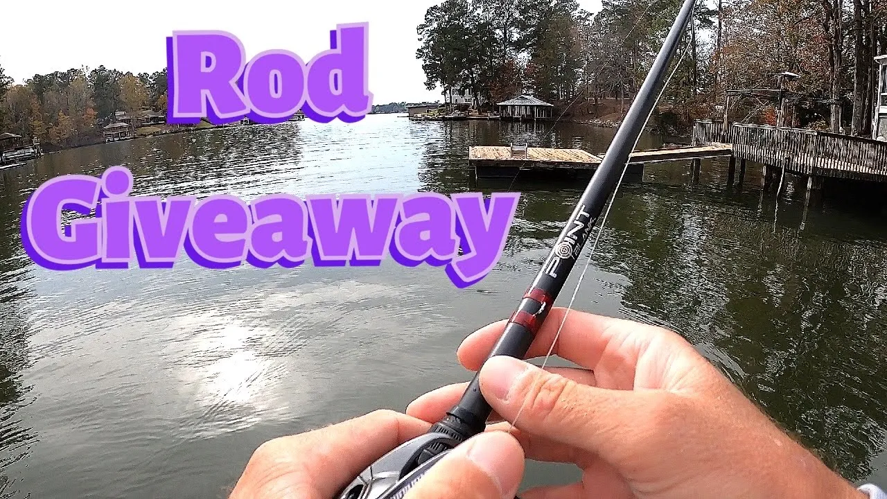 How To Win Kyle Welcher Custom Rod | Dialing in the ACE JIG