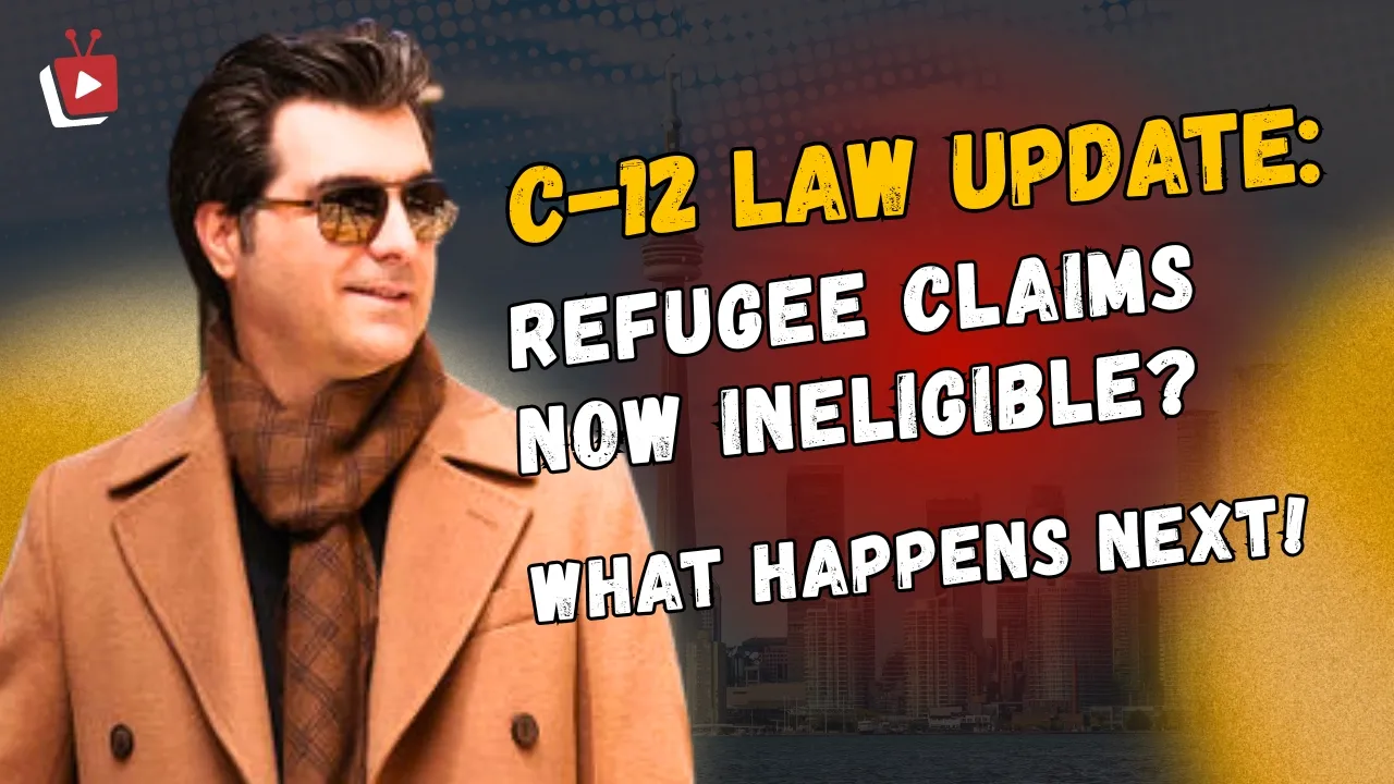 Important Update on C-12 Law