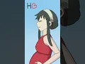 Download Lagu Pregnant Yor and Anya 🤰 #anime