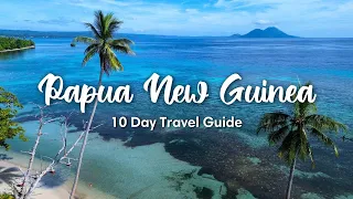 papua new guinea 2026 travel guide city jungle and islands in 10 days