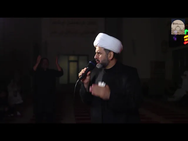 مباشر - مجالس عاشوراء ليلة 10 – حقوق الناس - سماحة الشيخ قاسم السميري