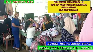 emak emak semakin di depan joget remix remix palembang remix viral o t adinda g19