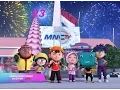 Ucapan Selamat Ulang Tahun Ke-23 MNCTV dari Boboiboy
