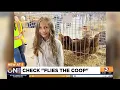 10-year-old chicken farmer battles Chase bank for her money