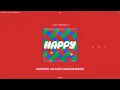 Download Lagu jin - running wild (uk garage remix) [slowed + reverb]